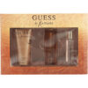 GUESS BY MARCIANO by Guess EAU DE PARFUM SPRAY 3.4 OZ & BODY LOTION 6.7 OZ & EAU DE PARFUM SPRAY 0.5 OZ