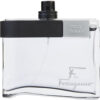 F BY FERRAGAMO POUR HOMME BLACK by Salvatore Ferragamo EDT SPRAY 3.4 OZ *TESTER