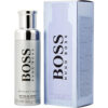BOSS BOTTLED TONIC by Hugo Boss ON THE GO FRESH EDT SPRAY 3 OZ