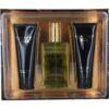 CAESARS by Caesar's World COLOGNE SPRAY 4 OZ & HAIR AND BODY WASH 3.3 OZ & AFTERSHAVE BALM 3.3 OZ