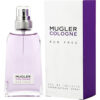 THIERRY MUGLER COLOGNE RUN FREE by Thierry Mugler EDT SPRAY 3.3 OZ