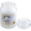 YANKEE CANDLE by Yankee Candle WEDDING DAY SCENTED LARGE JAR 22 OZ