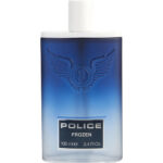 POLICE FROZEN by Police EDT SPRAY 3.4 OZ *TESTER