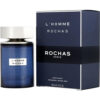 L'HOMME ROCHAS by Rochas EDT SPRAY 3.3 OZ