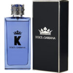 DOLCE & GABBANA K by Dolce & Gabbana EAU DE PARFUM SPRAY 5 OZ