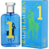 POLO BIG PONY #1 by Ralph Lauren EDT SPRAY 3.4 OZ