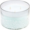 WOODLAND BLUEBELL SCENTED by VALE SOY WAX BLEND CANDLE - 28 OZ. BURNS APPROX. 80 HRS.
