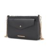 MKF Collection Maribel Crossbody Handbag Vegan Leather Women by Mia K