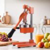 SOGA Commercial Manual Juicer Hand Press Juice Extractor Squeezer Citrus Orange
